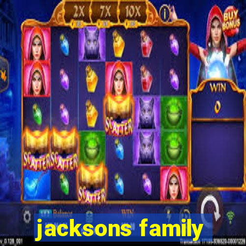 jacksons family