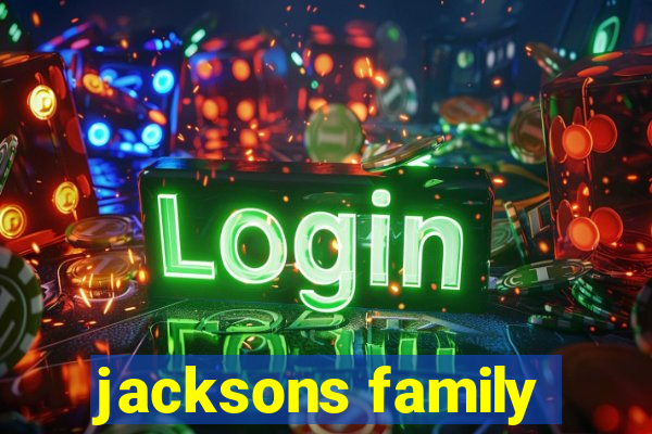 jacksons family