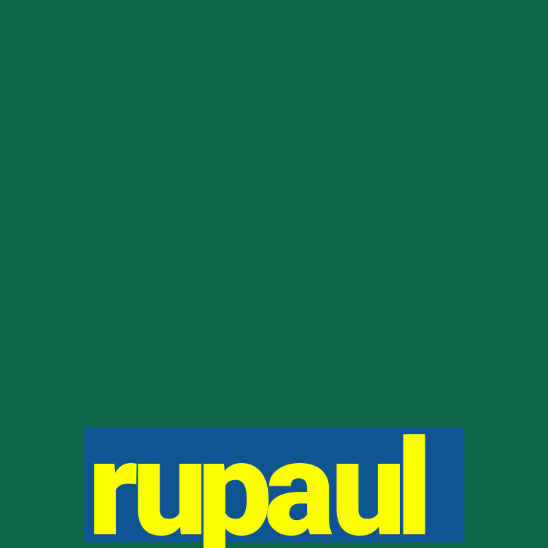 rupaul