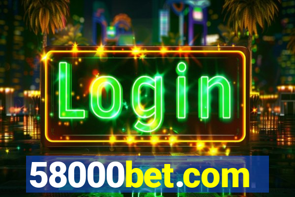 58000bet.com