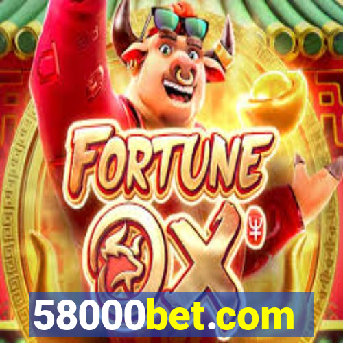 58000bet.com