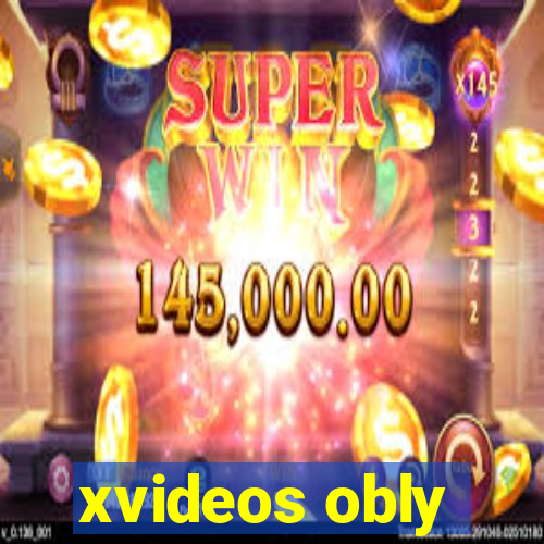 xvideos obly