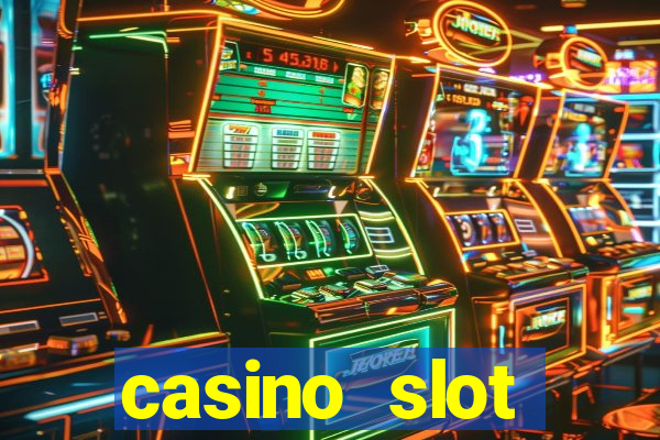 casino slot machines tips