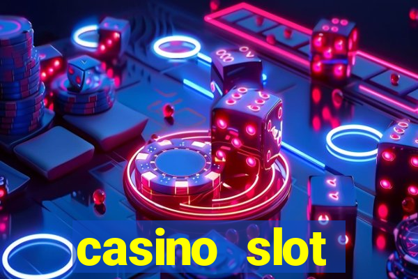 casino slot machines tips