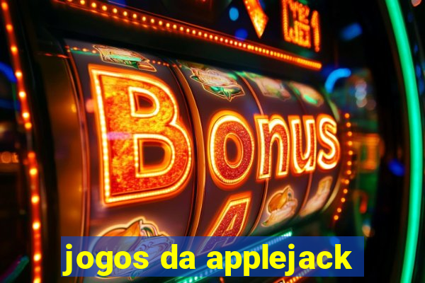 jogos da applejack