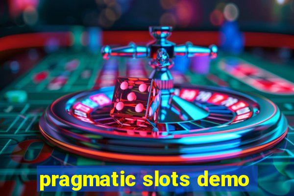 pragmatic slots demo