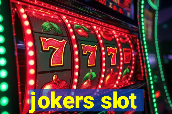 jokers slot