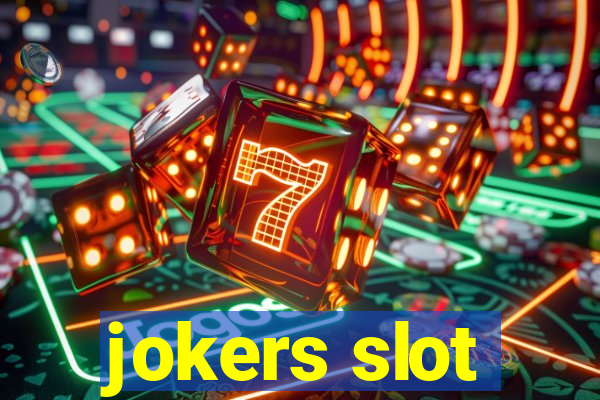 jokers slot