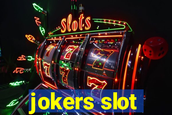 jokers slot