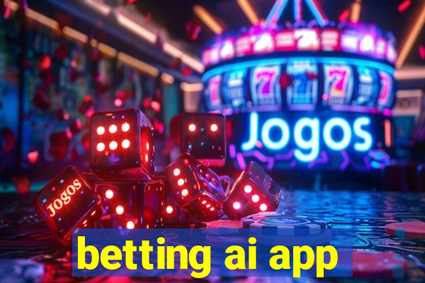 betting ai app