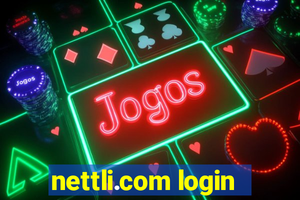 nettli.com login