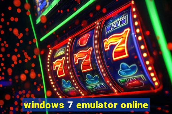 windows 7 emulator online