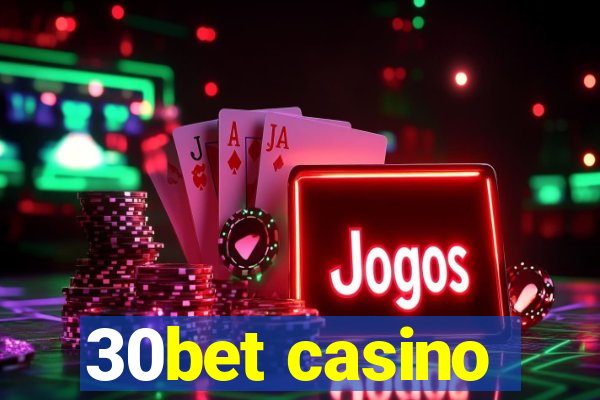 30bet casino