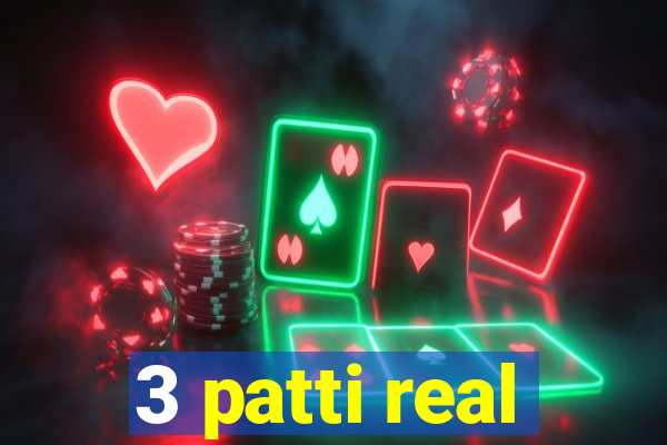 3 patti real