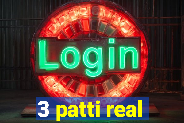 3 patti real