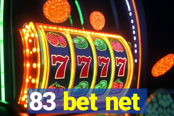 83 bet net