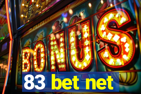 83 bet net