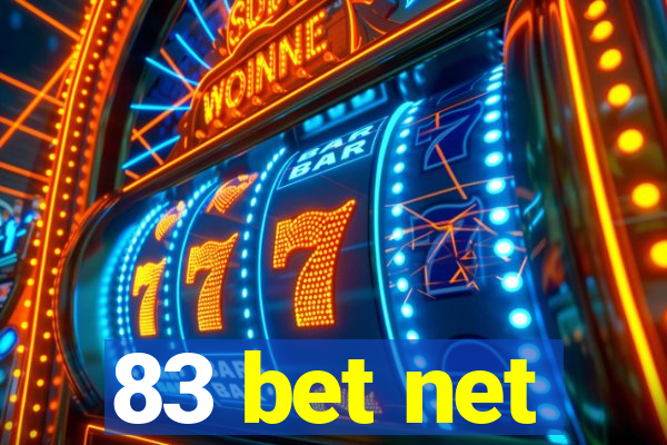 83 bet net