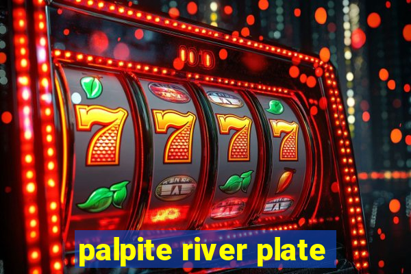 palpite river plate