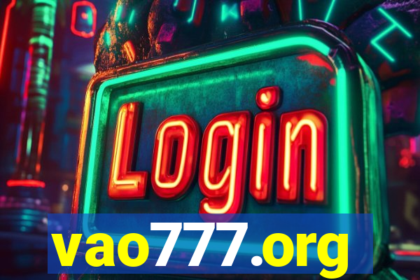 vao777.org