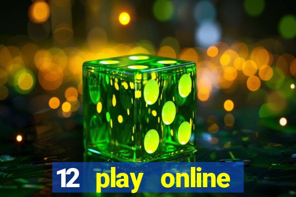 12 play online casino singapore