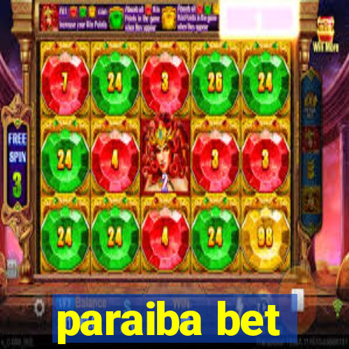 paraiba bet