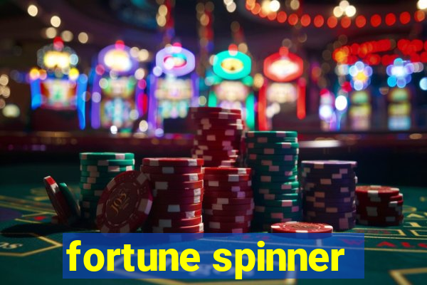 fortune spinner