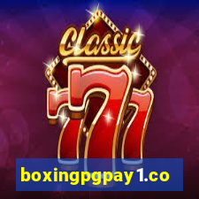 boxingpgpay1.com