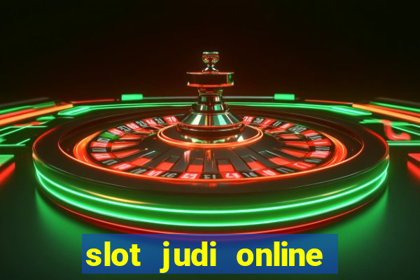 slot judi online pragmatic play