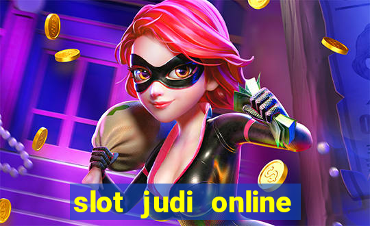 slot judi online pragmatic play