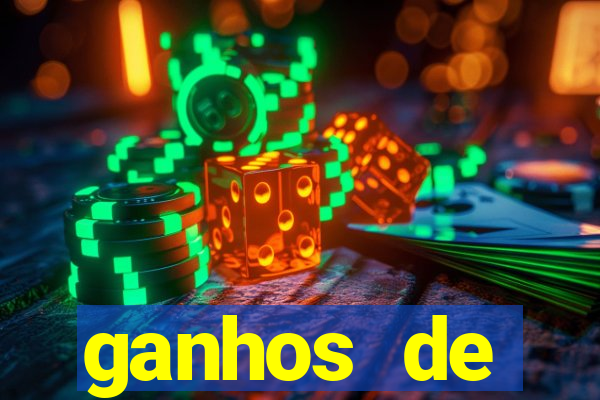 ganhos de plataforma de jogos