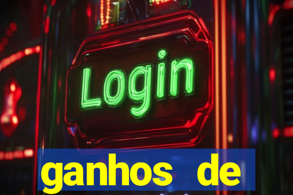 ganhos de plataforma de jogos