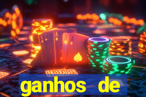 ganhos de plataforma de jogos