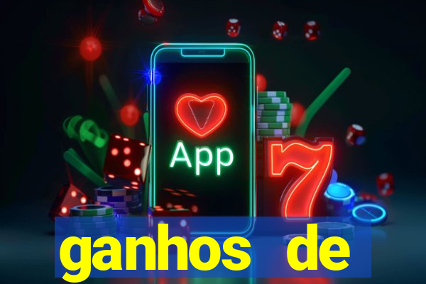 ganhos de plataforma de jogos