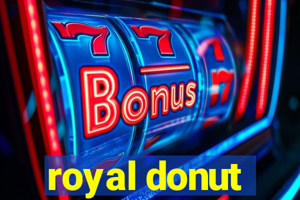 royal donut