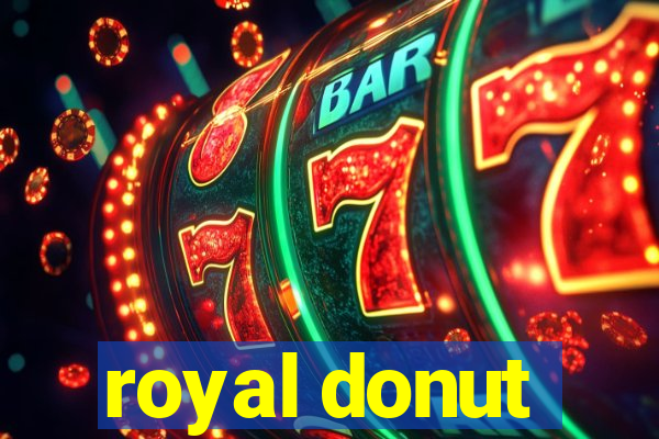 royal donut