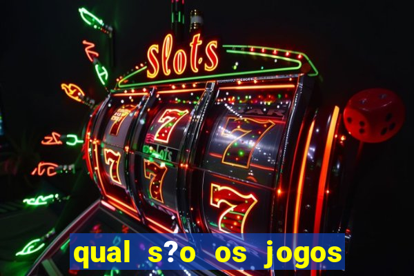 qual s?o os jogos de hoje do brasileir?o