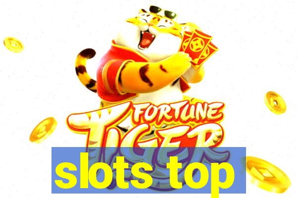 slots top