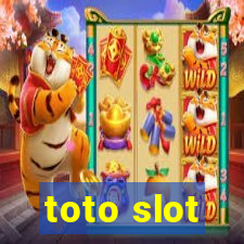 toto slot