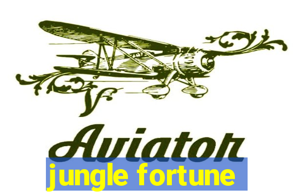 jungle fortune