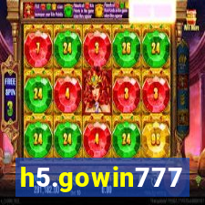 h5.gowin777