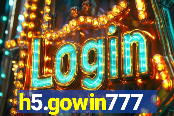 h5.gowin777