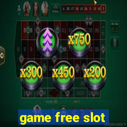 game free slot