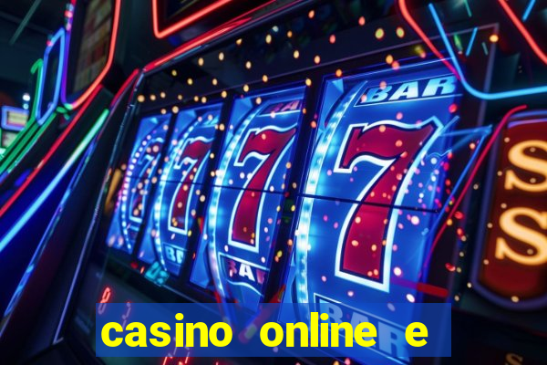 casino online e legal no brasil