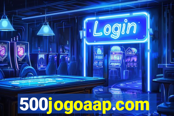 500jogoaap.com