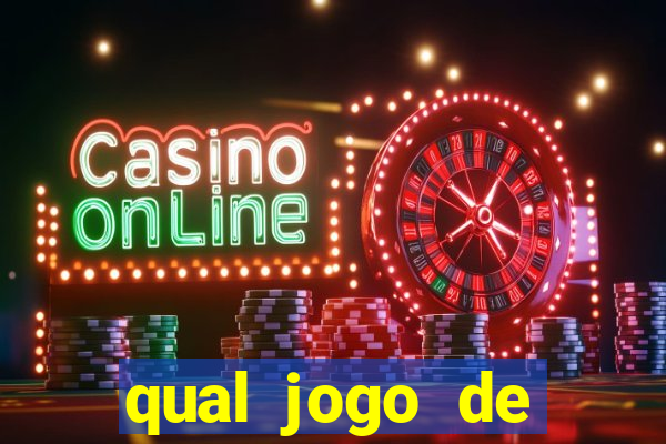 qual jogo de cassino que ganha dinheiro