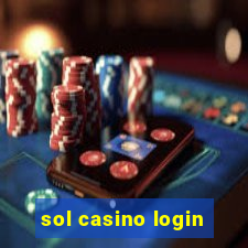 sol casino login