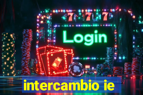 intercambio ie