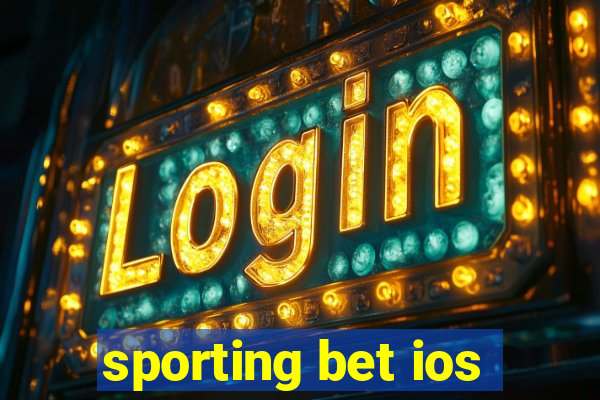 sporting bet ios