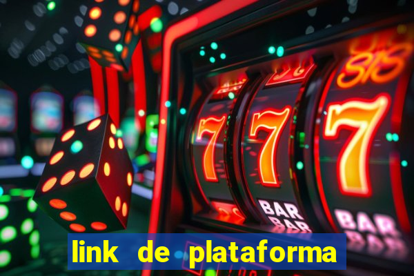 link de plataforma de jogos